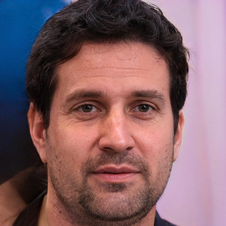 Portrait de Loïc Martin