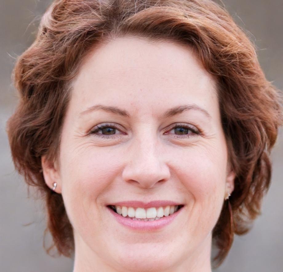 Portrait de Séverine Blanchard