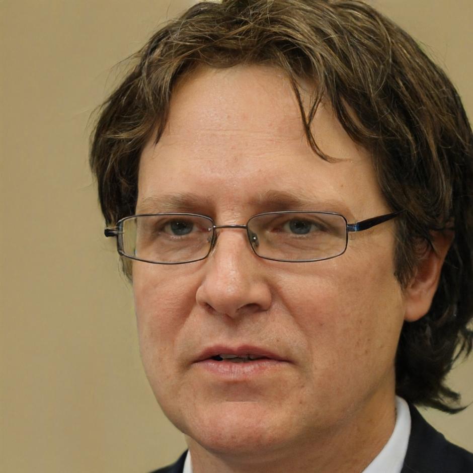 Portrait de Cédrik Bouvarel, cofondateur de corialenovist