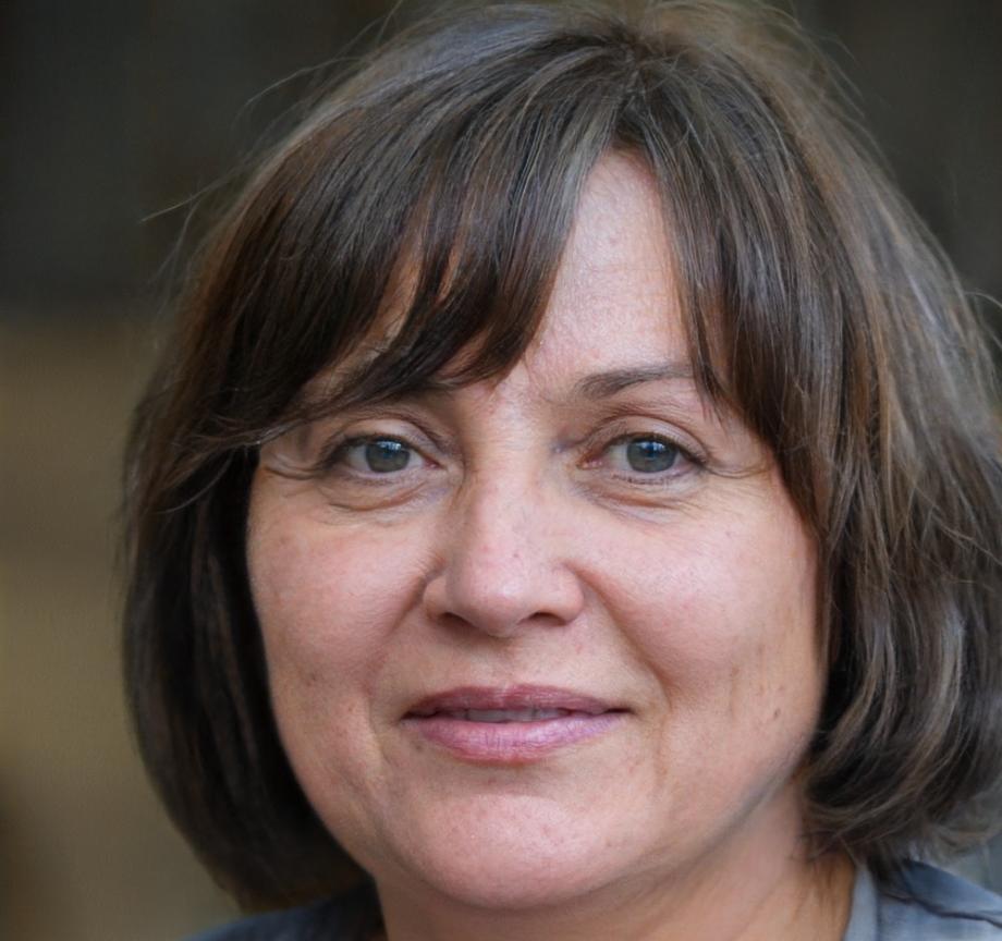 Portrait de Léonie Dubois