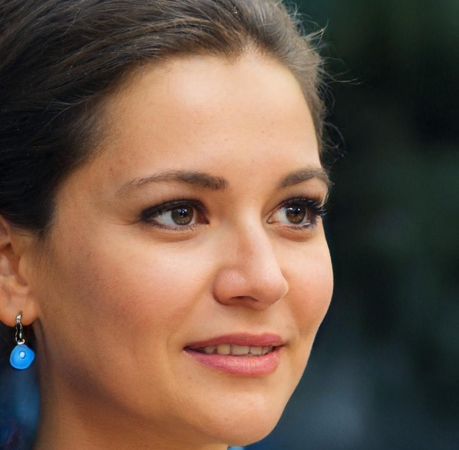 Portrait de Camille Dufresne